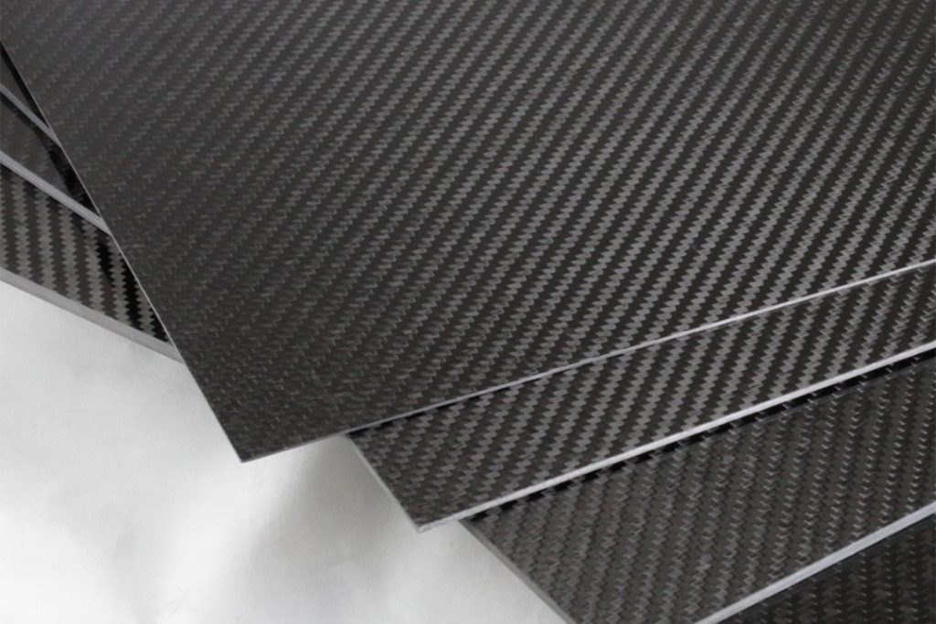 Carbon Fiber Plates Panels Angles