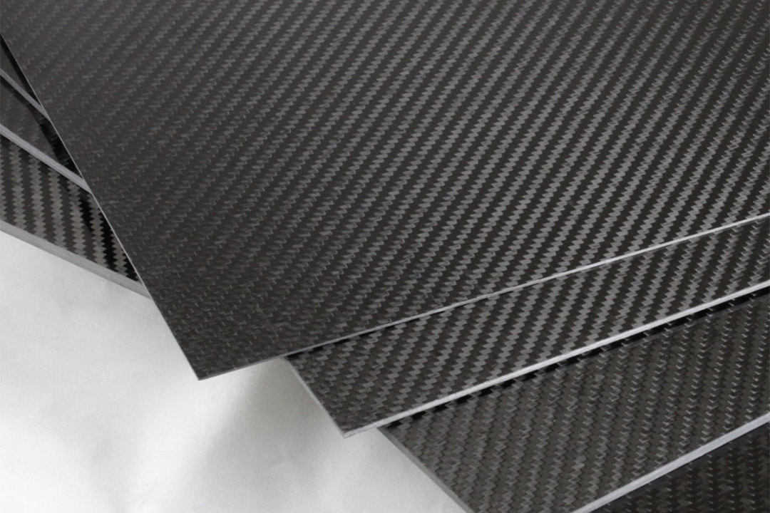 Carbon Fiber Plates Panels Angles