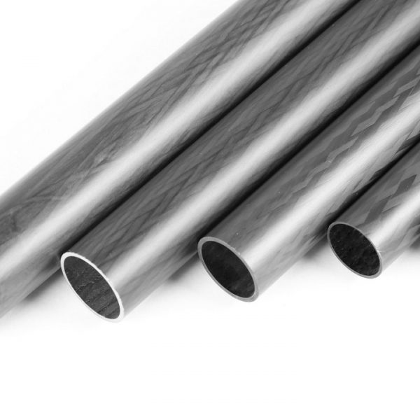 Carbon Fiber Round Tubes Carbon Fiber Manufacturer