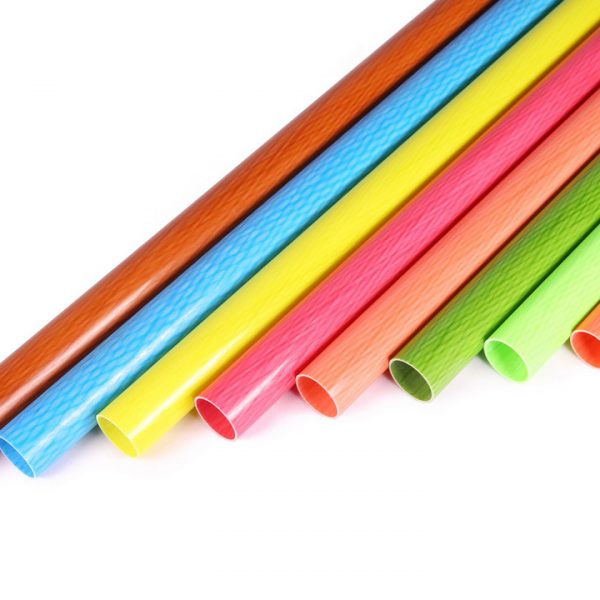 Carbon Fiber Round Tubes Carbon Fiber Manufacturer