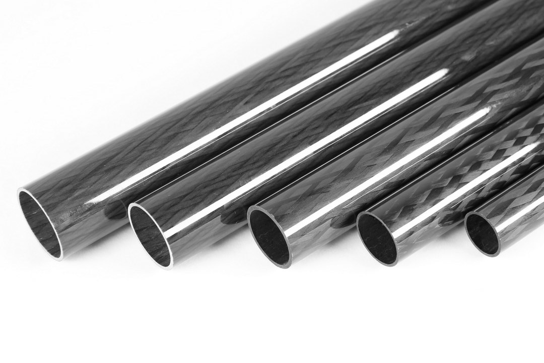 Carbon Fiber Round Tubes