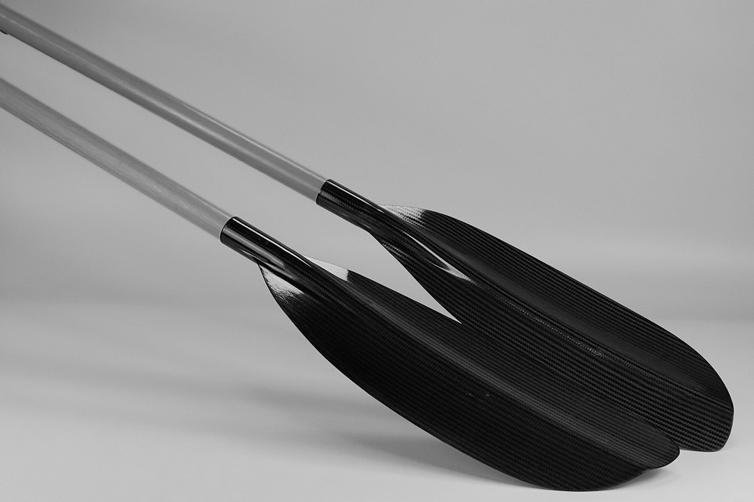 Carbon Fiber Paddles