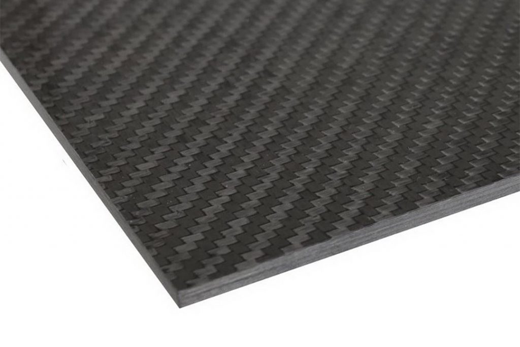 Carbon Fiber Plates Panels Angles