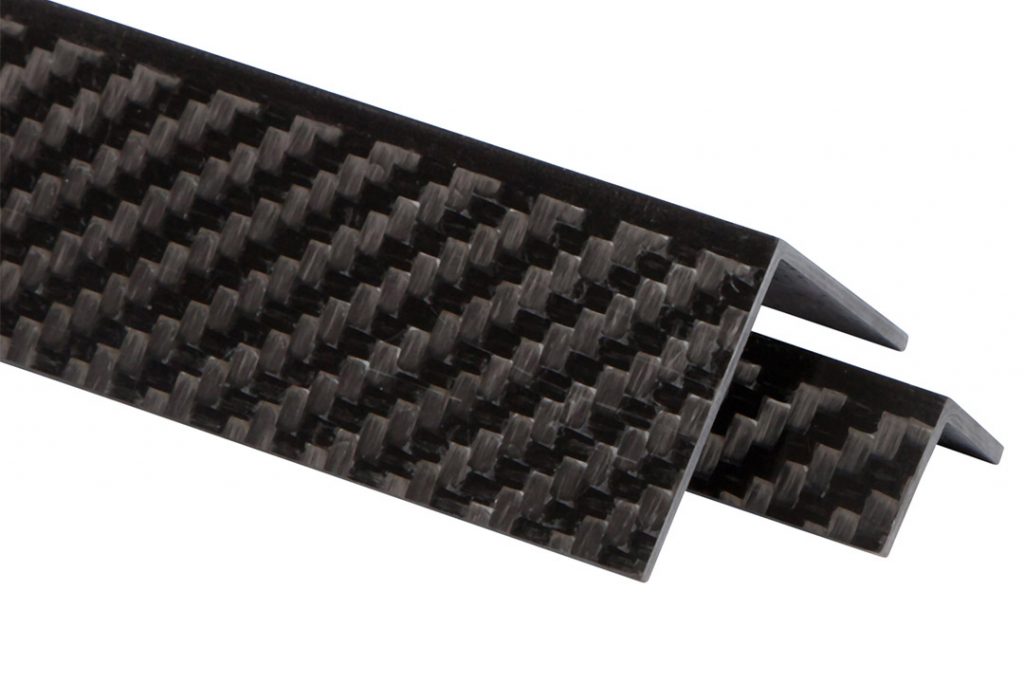 Carbon Fiber Plates Panels Angles