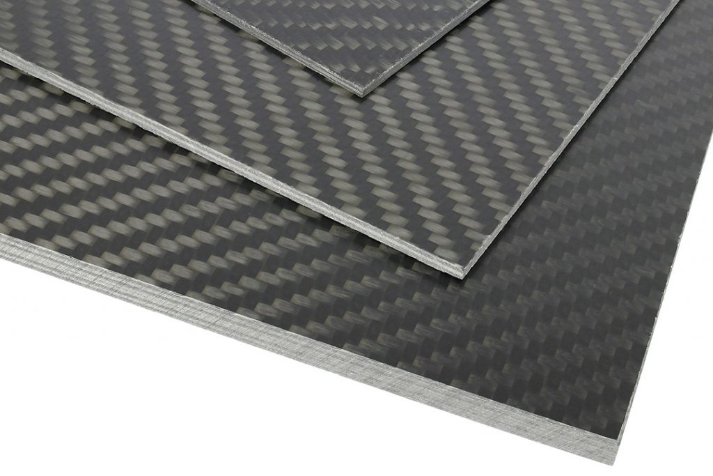 Carbon Fiber Plates Panels Angles