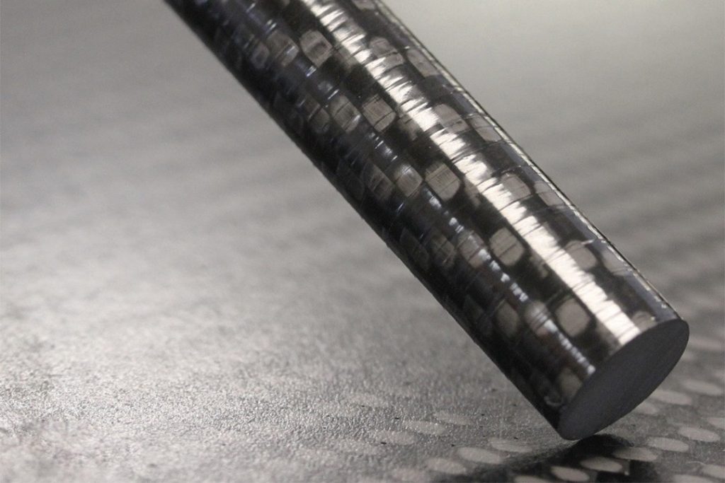 Carbon Fiber Rods & Shapes