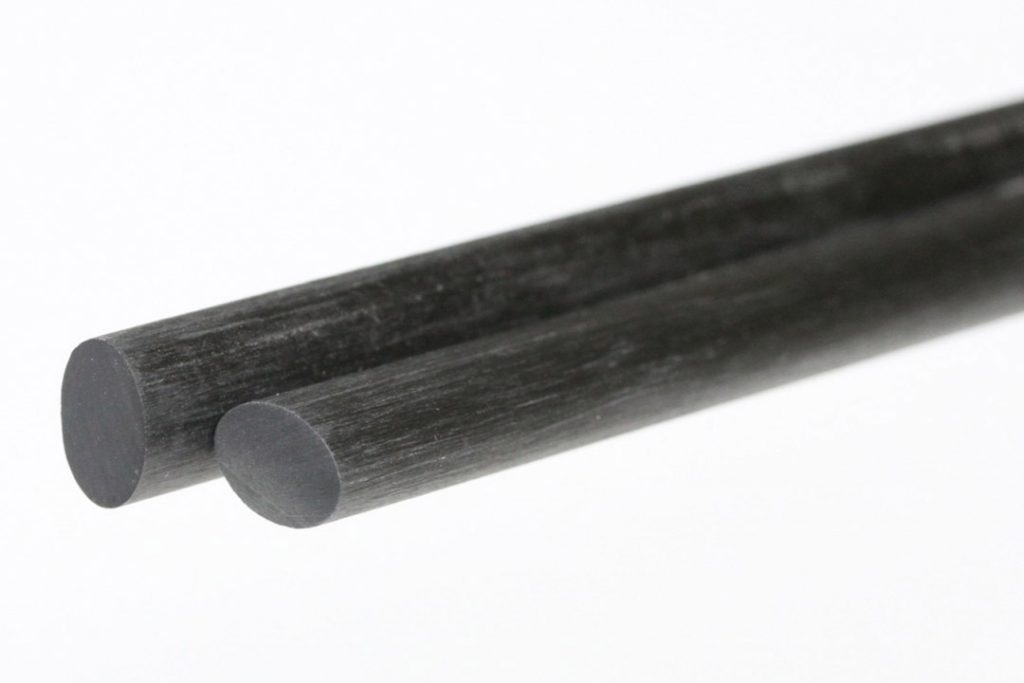 Carbon Fiber Rods & Shapes
