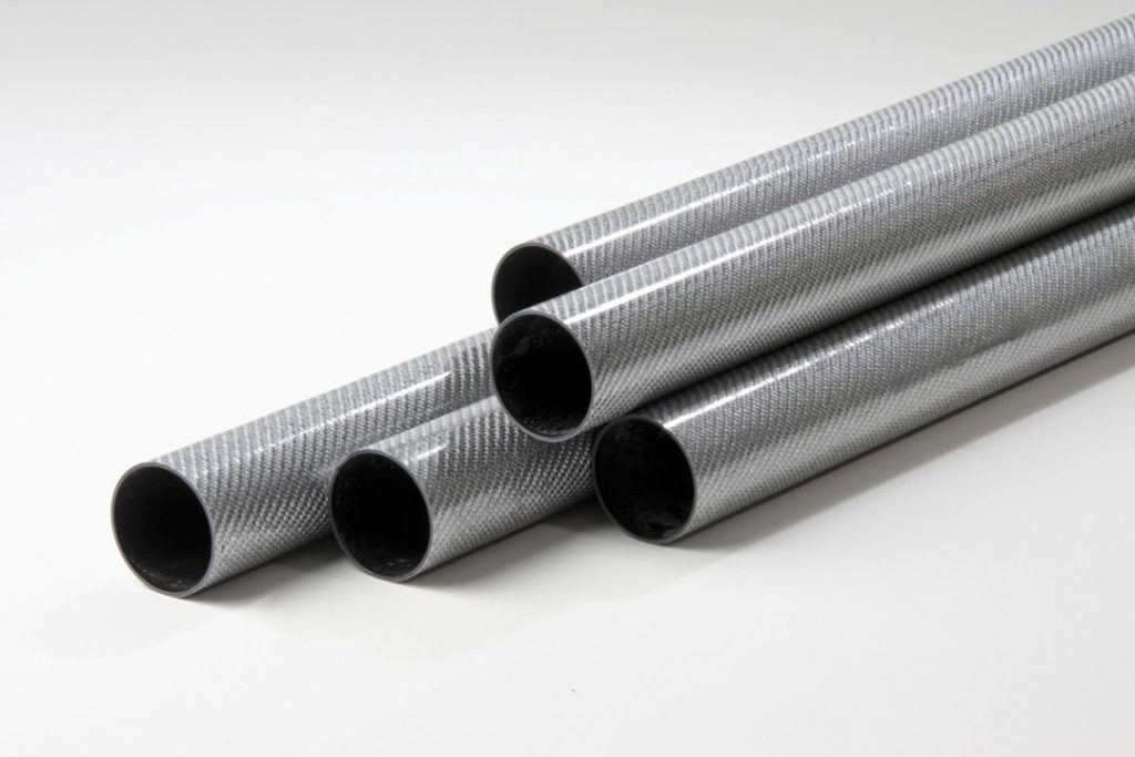 Carbon Fiber Round Tubes