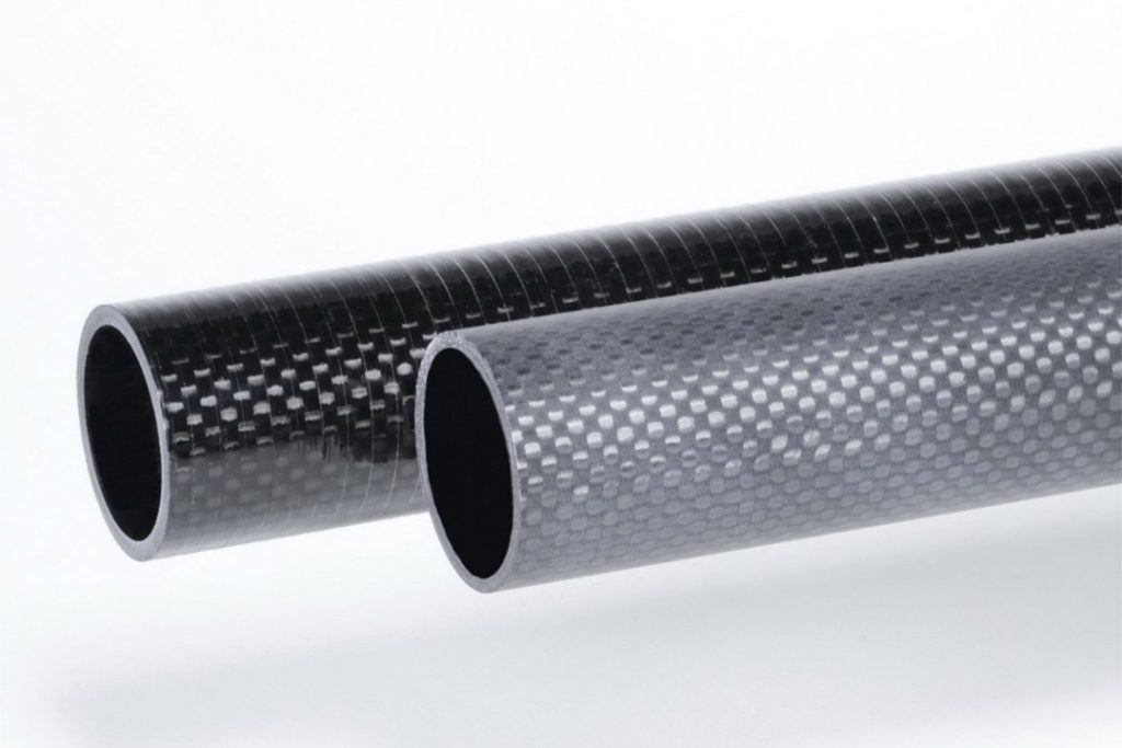 Carbon Fiber Round Tubes