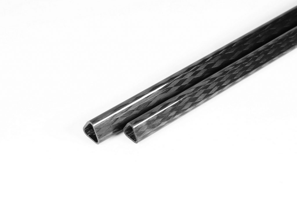 Carbon Fiber Shaped Tubes